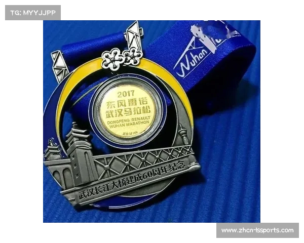 大黑河健康跑完赛奖牌设计融入地域文化与自然景观特色彰显地方魅力