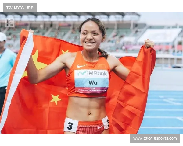 田径亚锦赛女子链球吉莉夺金创佳绩 中国包揽冠亚军展强大实力