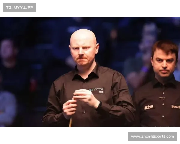 特鲁姆普四比二击败麦克吉尔展现关键球掌控力再夺北爱尔兰公开赛胜利